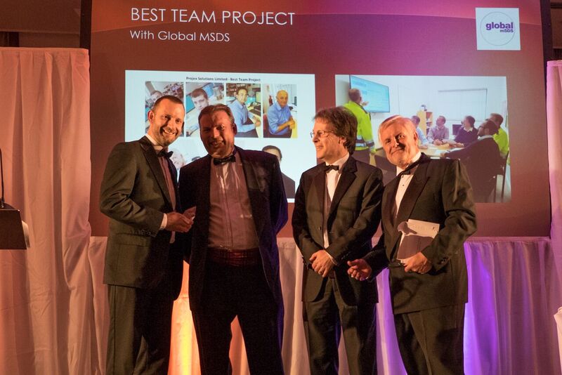 YCF Awards 2016 Best Team Project